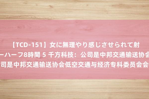 【TCD-151】女に無理やり感じさせられて射精までしてしまうニューハーフ8時間 5 千方科技：公司是中邦交通输送协会低空交通与经济专科委员会会员单元