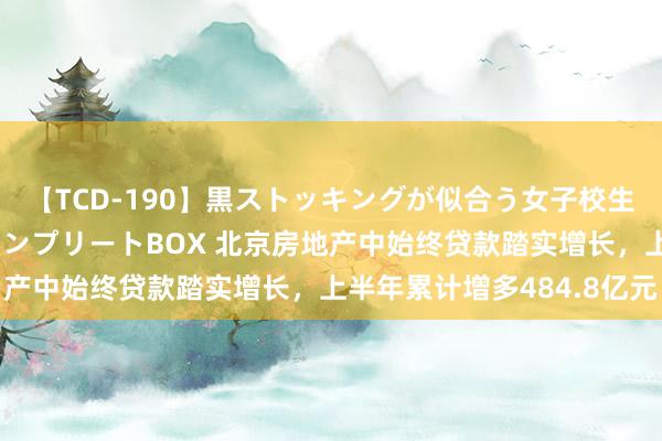 【TCD-190】黒ストッキングが似合う女子校生は美脚ニューハーフ コンプリートBOX 北京房地产中始终贷款踏实增长，上半年累计增多484.8亿元